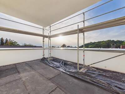 Terrassenwohnung kaufen in 4040 Linz (Bild 4)