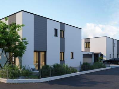Haus mit Garten kaufen in 4614 Marchtrenk (Bild 2)