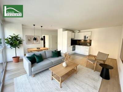 Terrassenwohnung mieten in 1200 Wien (Bild 3)