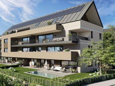Wohnung mit Balkon kaufen in 5020 Salzburg (Bild 1)