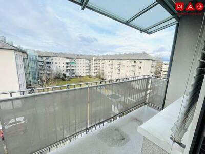 Terrassenwohnung mieten in 4020 Linz (Bild 1)