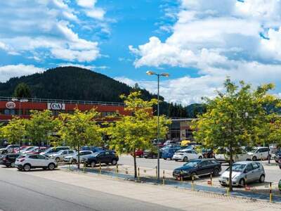 Gewerbeobjekt mieten in 9560 Feldkirchen