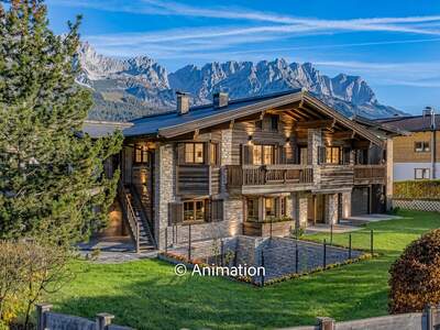 Mehrfamilienhaus kaufen in 6352 Ellmau (Bild 1)