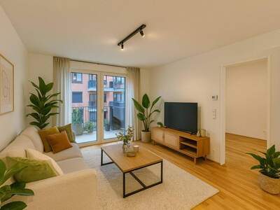 Apartment provisionsfrei kaufen in 1220 Wien