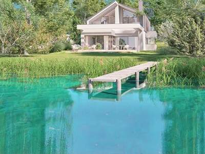 Haus kaufen in 9570 Ossiach