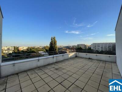 Terrassenwohnung mieten in 1110 Wien (Bild 4)