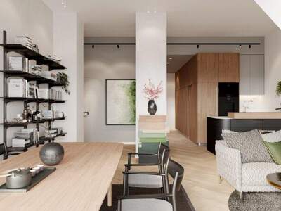 Terrassenwohnung kaufen in 1030 Wien (Bild 5)