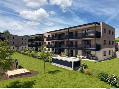 Erdgeschosswohnung kaufen in 5310 St. Lorenz