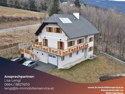 Haus kaufen in 8654 Fischbach