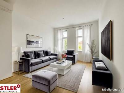 Mietwohnung in 2340 Mödling