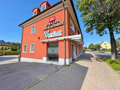 Gewerbeobjekt mieten in 9020 Klagenfurt