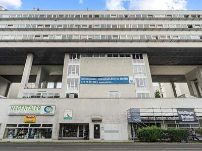 Terrassenwohnung kaufen in 1200 Wien (Bild 2)