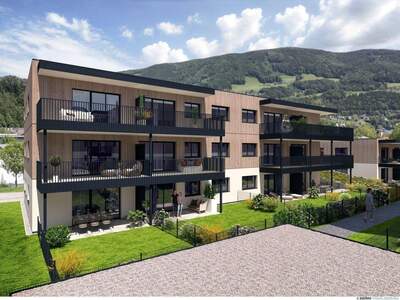 Wohnung kaufen in 5310 St. Lorenz