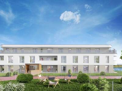 Wohnung kaufen in 2821 Lanzenkirchen