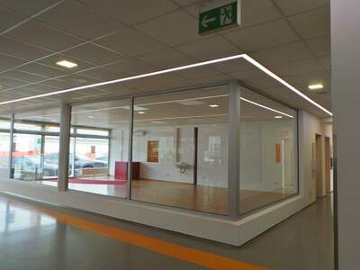 Gewerbeobjekt mieten in 8262 Ilz