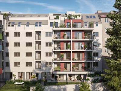 Wohnung mieten in 1110 Wien (Bild 2)