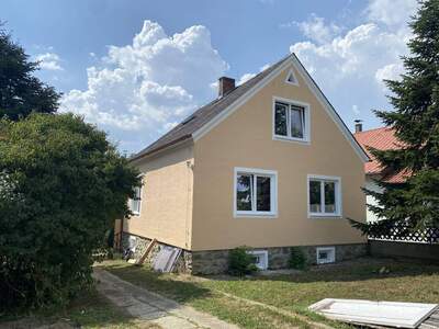 Haus kaufen in 7400 Unterschützen