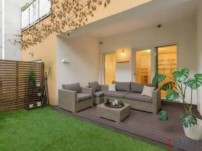 Terrassenwohnung kaufen in 1060 Wien (Bild 5)