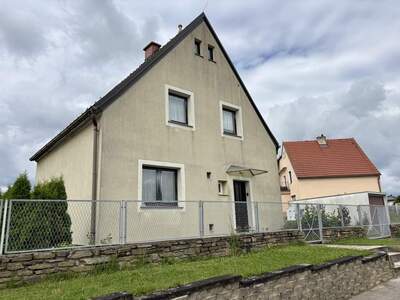 Haus kaufen in 3720 Ravelsbach
