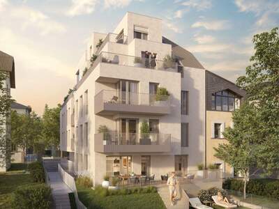 Wohnung mit Balkon kaufen in 1160 Wien (Bild 2)