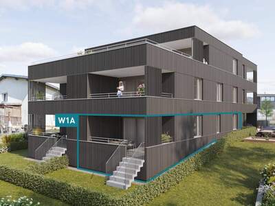 Wohnung kaufen in 6911 Lochau