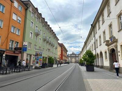 Gewerbeobjekt mieten in 6020 Innsbruck