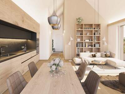 Wohnung mit Balkon kaufen in 5500 Bischofshofen (Bild 3)