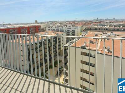 Terrassenwohnung mieten in 1030 Wien (Bild 2)