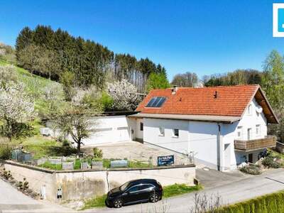 Haus kaufen in 8380 Jennersdorf