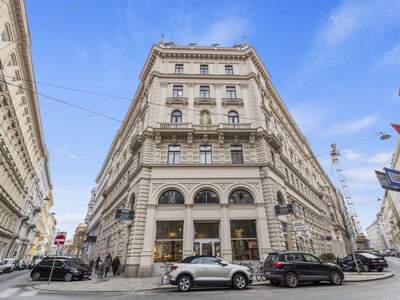 Office / Business mieten in 1010 Wien