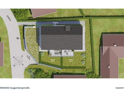 Wohnung mit Balkon kaufen in 5310 Guggenberg (Bild 2)