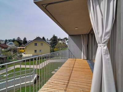 Terrassenwohnung mieten in 1180 Wien (Bild 4)