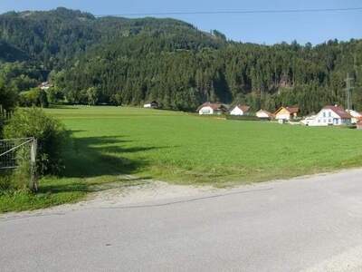 Grundstück kaufen in 8786 Rottenmann