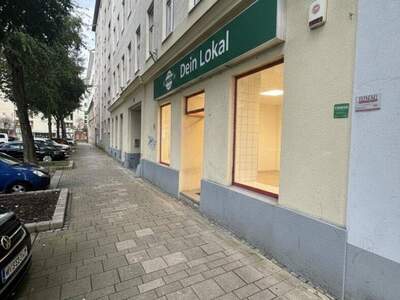 Gewerbeobjekt mieten in 1200 Wien