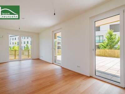 Terrassenwohnung kaufen in 1210 Wien (Bild 2)