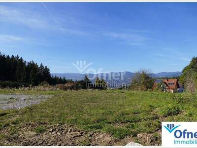 Grundstück kaufen in 8572 Bärnbach