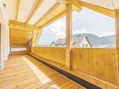 Penthouse kaufen in 9521 Treffen