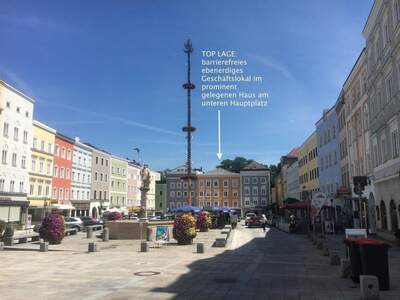 Gewerbeobjekt mieten in 4910 Ried (Bild 1)