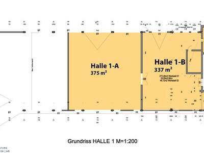 Gewerbeobjekt mieten in 4300 St. Valentin (Bild 2)