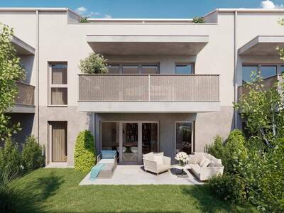 Wohnung kaufen in 5204 Straßwalchen