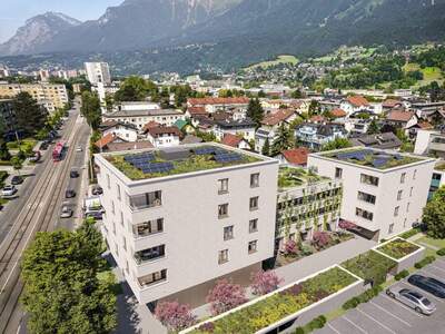 Wohnung mit Balkon kaufen in 6020 Innsbruck (Bild 1)