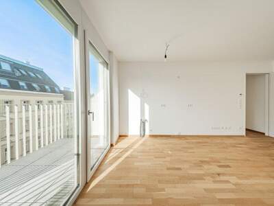 Terrassenwohnung kaufen in 1120 Wien (Bild 2)