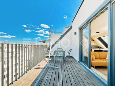Terrassenwohnung kaufen in 1030 Wien (Bild 2)