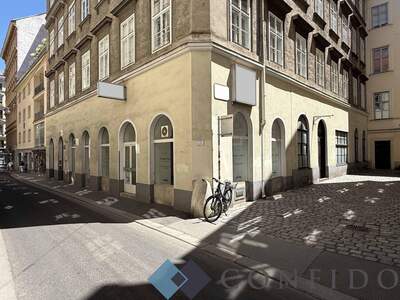 Gewerbeobjekt mieten in 1010 Wien