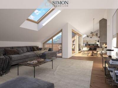 Wohnung mit Balkon kaufen in 5640 Bad Gastein (Bild 1)