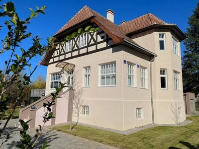 Haus kaufen in 2824 Seebenstein