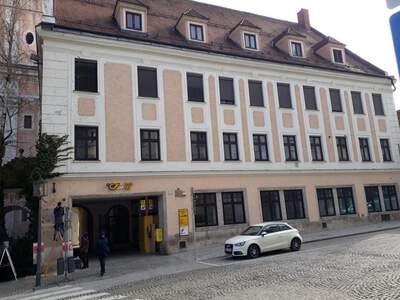 Gewerbeobjekt mieten in 4400 Steyr