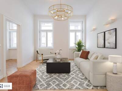 Eigentumswohnung in 1060 Wien