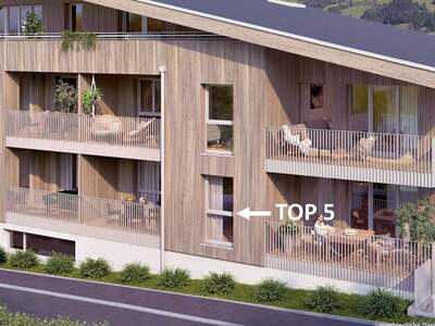 Wohnung kaufen in 6263 Fügen (Bild 2)