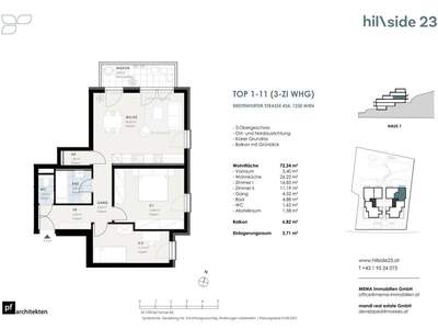 Wohnung kaufen in 1230 Wien